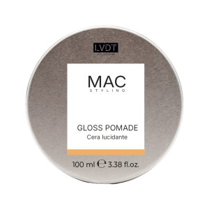 Gloss Pomade LVDT MAC Styling 100 ml – luciu intens & definire flexibilă