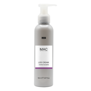 Cremă de netezire LVDT MAC Styling Liss Cream 150 ml efect anti-frizz & păr neted