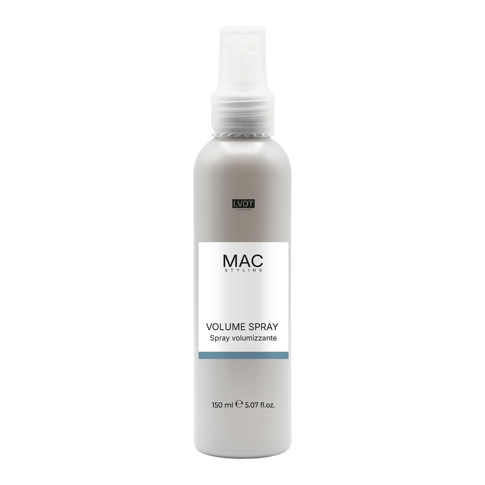 Spray pentru volum LVDT MAC Styling Volume Spray 150 ml volum, textură & susținere