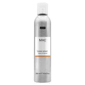 Spray de strălucire MAC Shine Spray 300 ml – luciu instant, finisare și efect anti-frizz