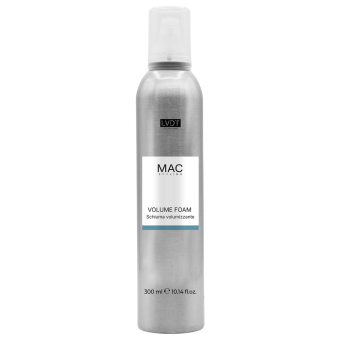 Volume Foam MAC Styling LVDT 300 ml – spumă profesională pentru volum și elasticitate