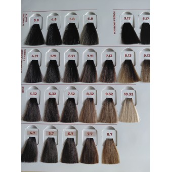 POWDER NEW NUANCES