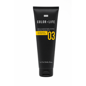 Mască nuanțatoare Vanilla Color Life 250 ml – reflexe calde, reîmprospătare culoare și îngrijire pentru păr blond
