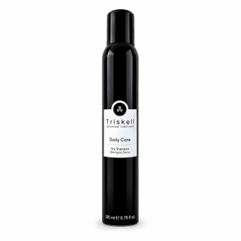 Frequent Dry Shampoo TRISKELL 200 ml – Șampon uscat pentru prospețime rapidă și volum