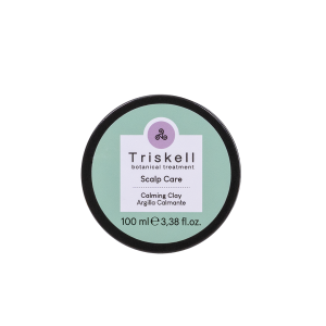 Triskell Calming Clay – tratament calmant pentru scalp sensibil si iritat