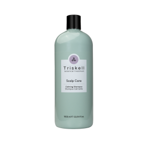 Sampon Calming TRISKELL Botanical Treatment 1000 ml sampon delicat pentru scalp sensibil