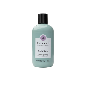 Sampon Calming TRISKELL Botanical Treatment 300 ml sampon delicat pentru scalp sensibil