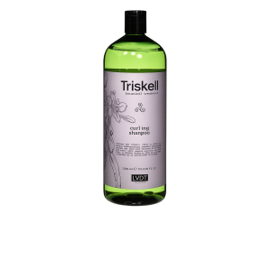 Șampon pentru Păr Creț și Ondulat Triskell Botanical Tratament Curling Shampoo 1000 ml