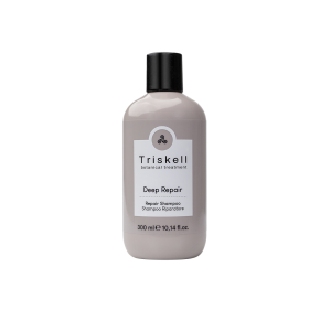 Sampon Reparare Intensa Deep Repair TRISKELL Botanical Treatment 300 ml reconstructie si hidratare profunda