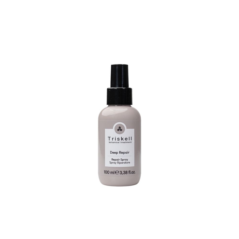 Spray Crema Restructurant Deep Repair Triskell Botanical Treatment hidratare si reparare instant