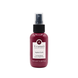 Hydra Curls Curling Spray TRISKELL Botanical Treatment 100 ml – spray pentru definirea și reactivarea buclelor