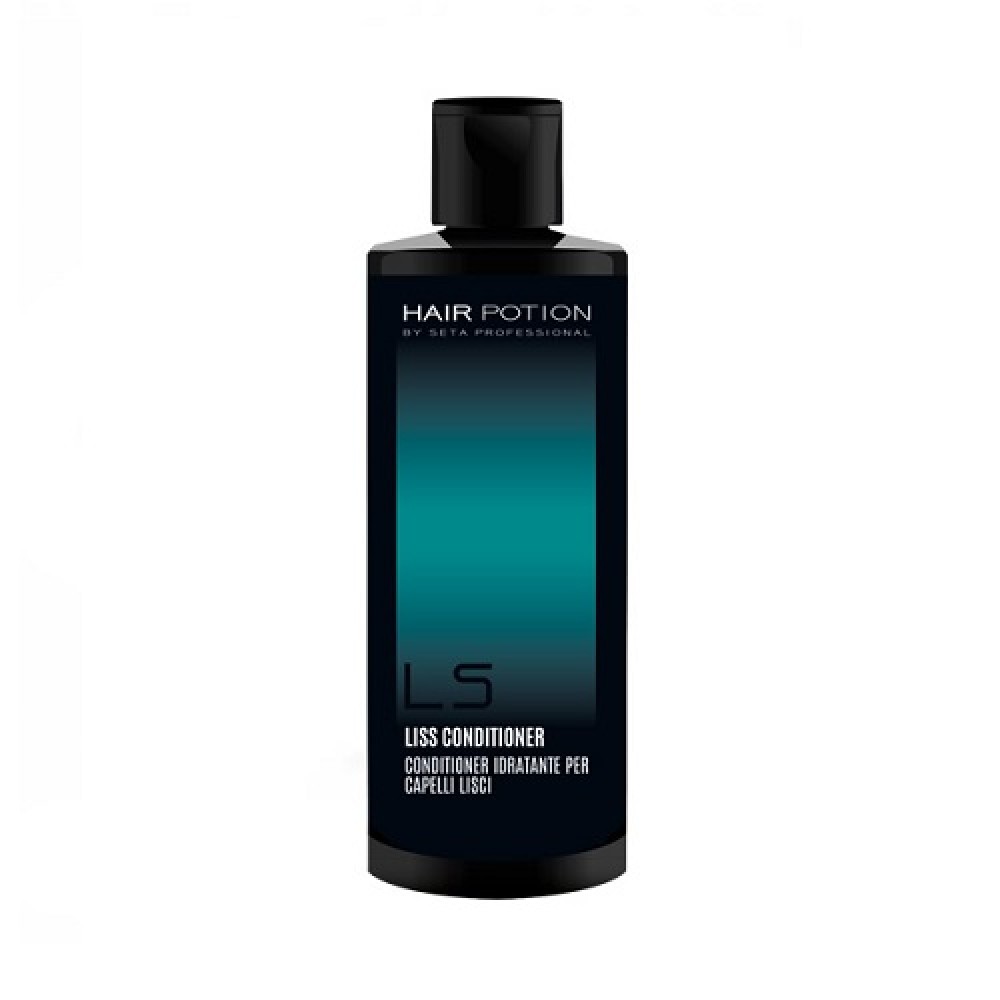 Hair Potion Liss Conditioner 400 ml – balsam hidratant pentru păr neted
