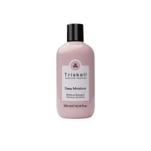 Sampon Hidratant TRISKELL Botanical Treatment 300 ml  hidratare intensa si luciu natural