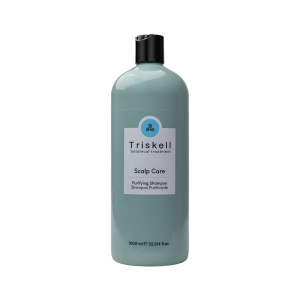 Șampon Purifying TRISKELL Botanical Treatment 1000 ml – scalp curat & control mătreață