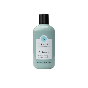 Șampon Purifying TRISKELL Botanical Treatment 300 ml – scalp curat & control mătreață