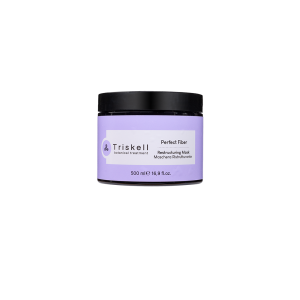 Masca Restructuranta TRISKELL Botanical Treatment 500 ml reconstructie profunda si fortificare par