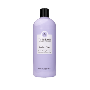 Sampon Restructurant TRISKELL Botanical Treatment 1000 ml reconstructie si fortificare par deteriorat