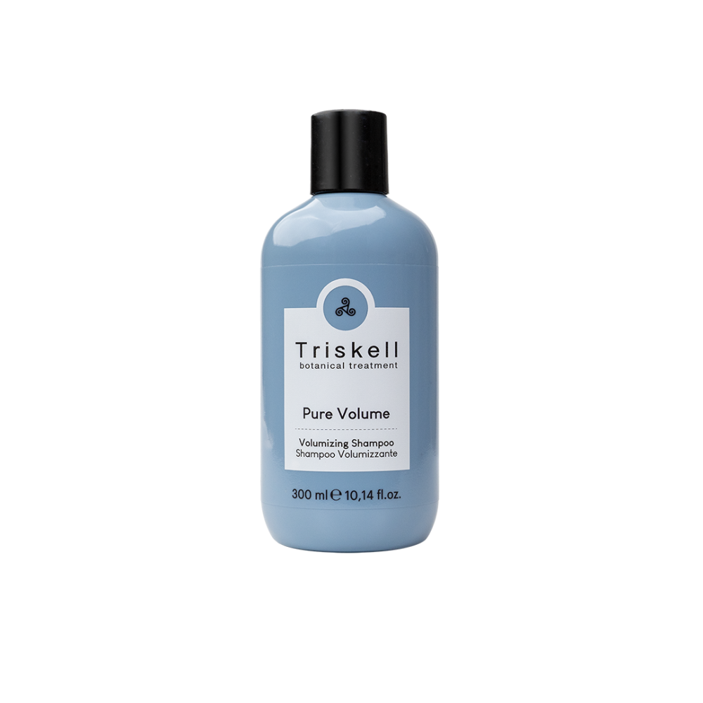 Sampon Volum TRISKELL Botanical Treatment 300 ml – volum natural si par aerisit