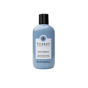 Sampon Volum TRISKELL Botanical Treatment 300 ml – volum natural si par aerisit