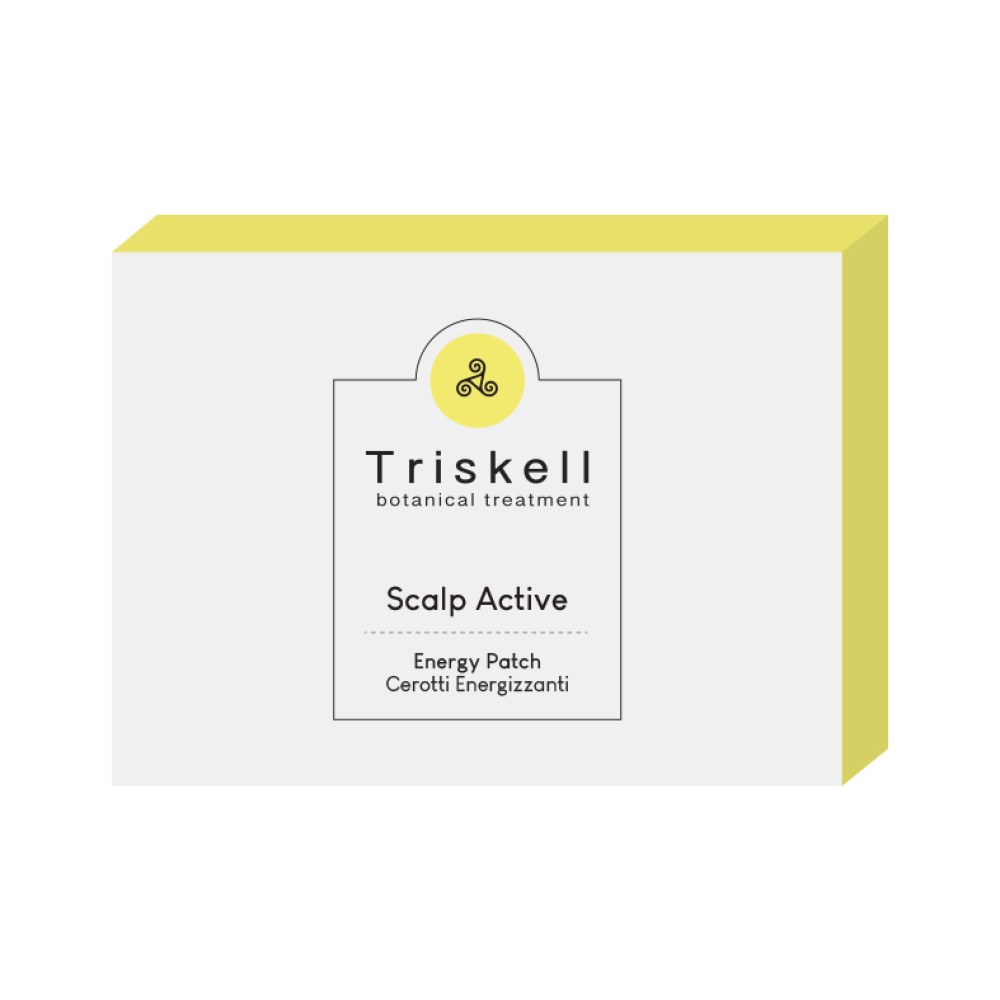 Plasturi Anti-Cadere pentru Par 28 buc Triskell