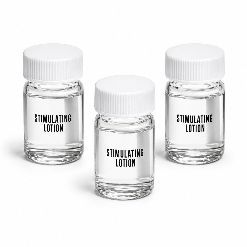 Hair Potion Stimulating Fiole 6 ml x 12 – tratament tonic pentru scalp și păr fragil