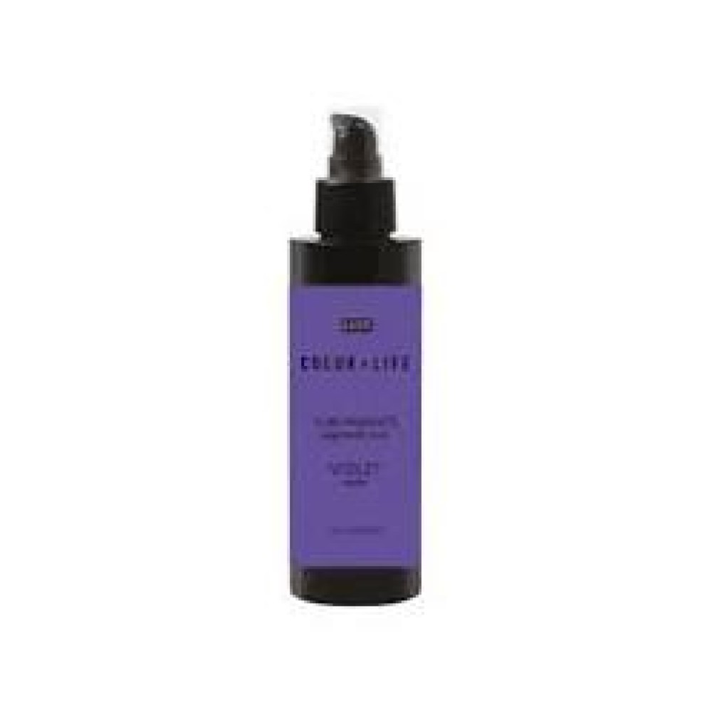 Pigment Pur Violet Le Vie Della Terra 100 ml – corectare culoare, neutralizare și reflexe reci elegante