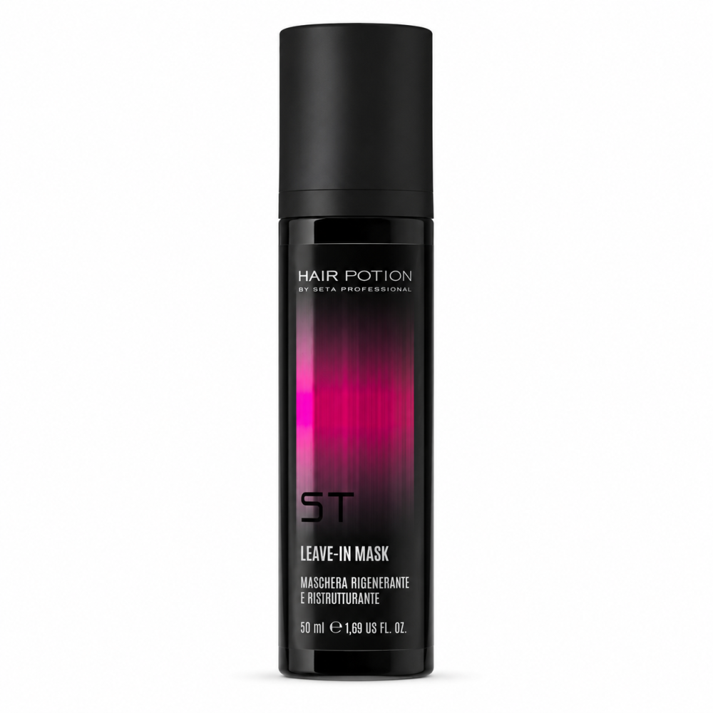 Hair Potion Leave-In Mask 50 ml – mască leave-in regenerantă și restructurantă