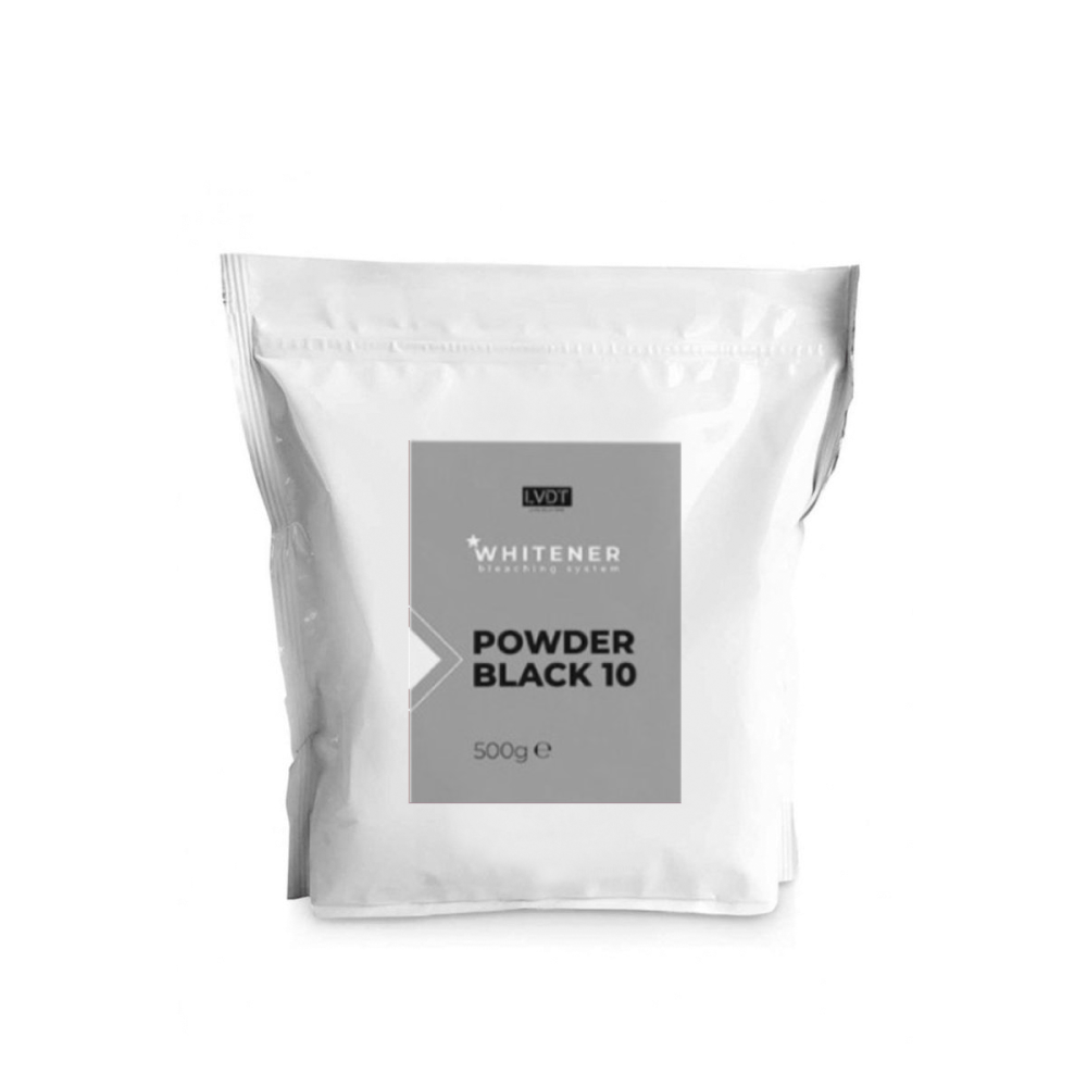 Decolorant Powder Black 10 – decolorare profesională, control și bază curată pentru nuanțare