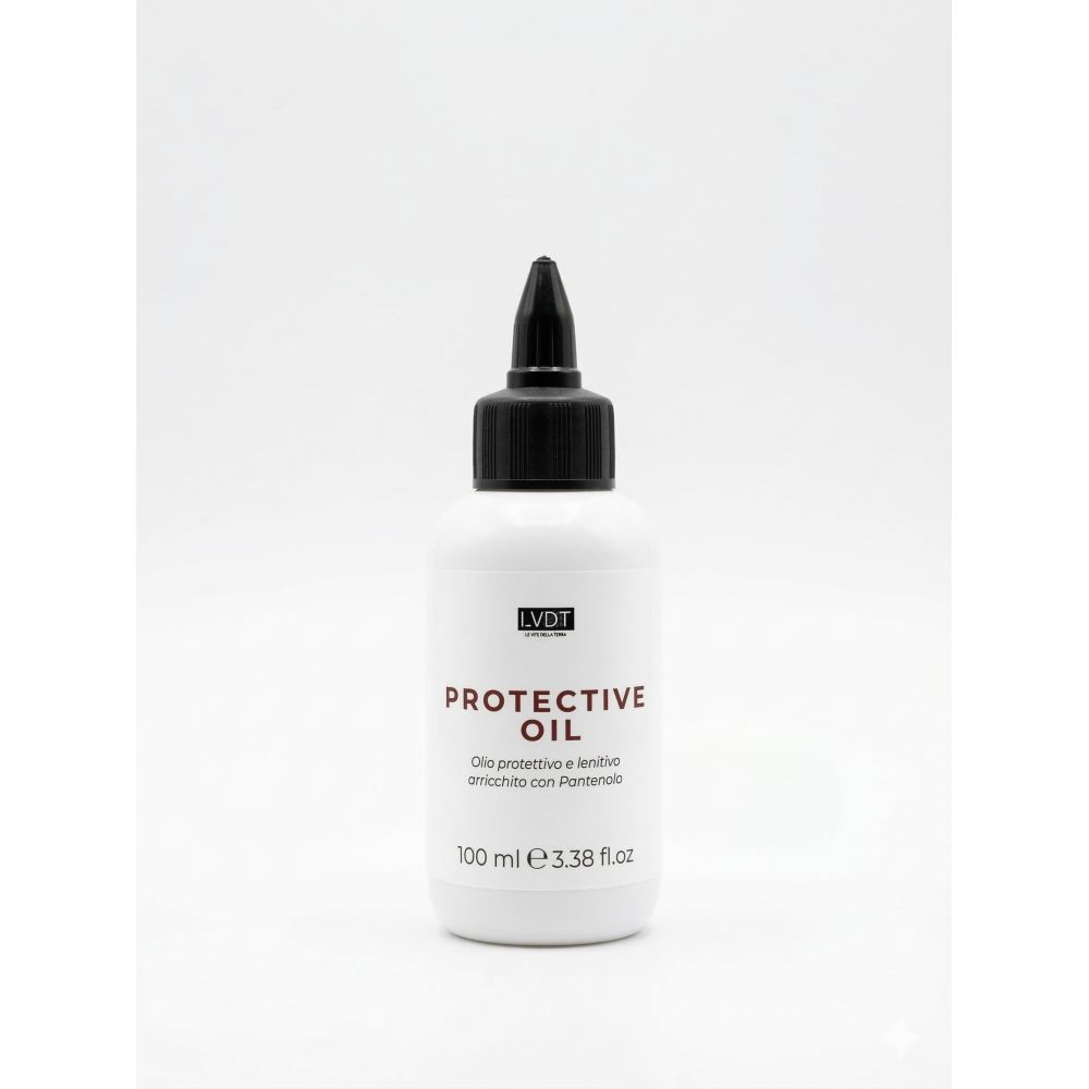 Ulei de Protectie pentru Scalp Sensibil 100 ml