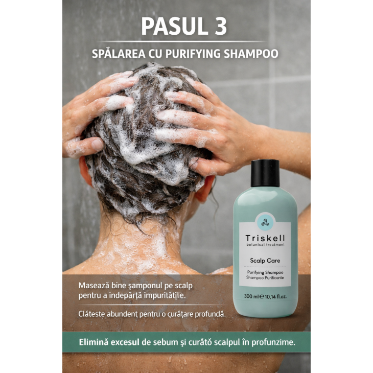 Tratament profesional antimătreață – recomandat de saloane