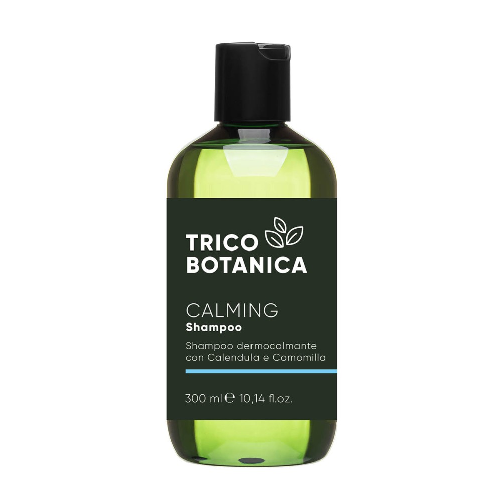 Sampon pentru scalp sensibil si iritat Tricobotanica 300 ml