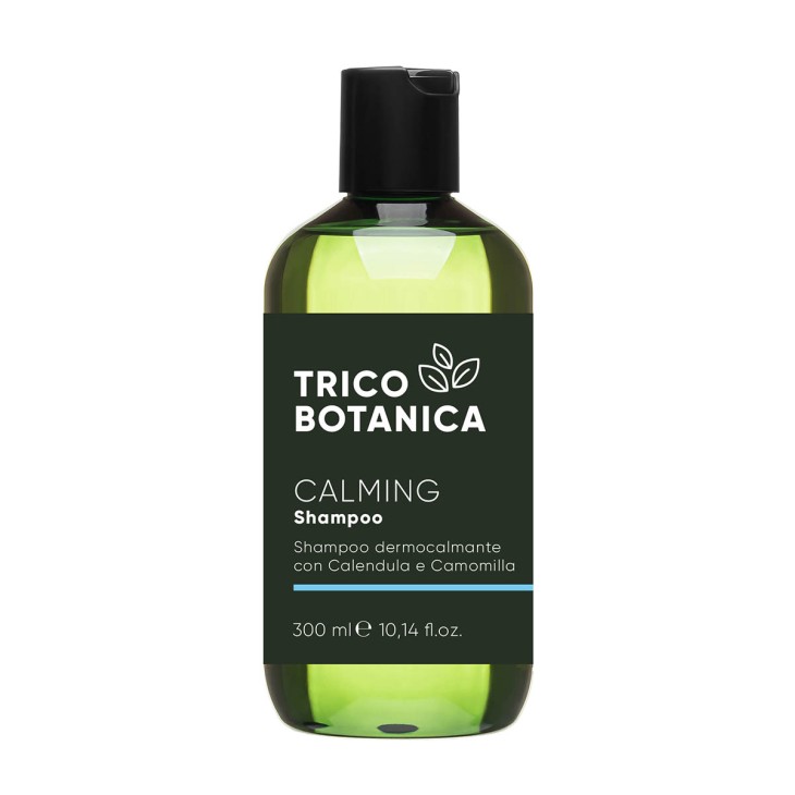 Sampon pentru scalp sensibil si iritat Tricobotanica 300 ml