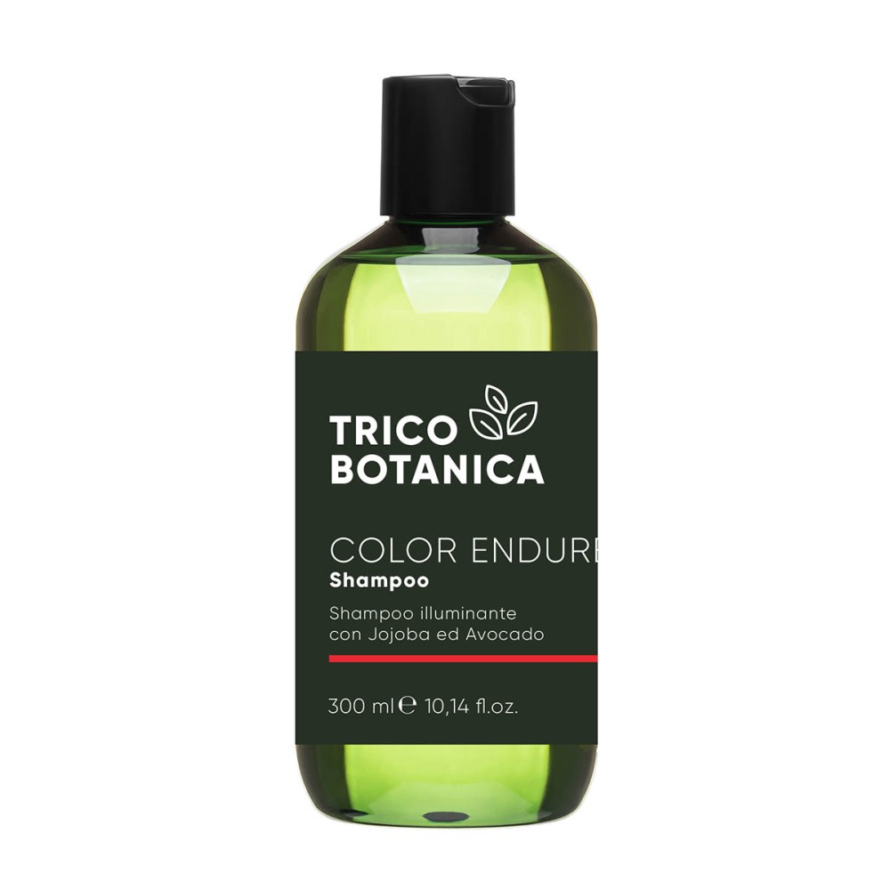 Sampon pentru stralucire Tricobotanica 300 ml
