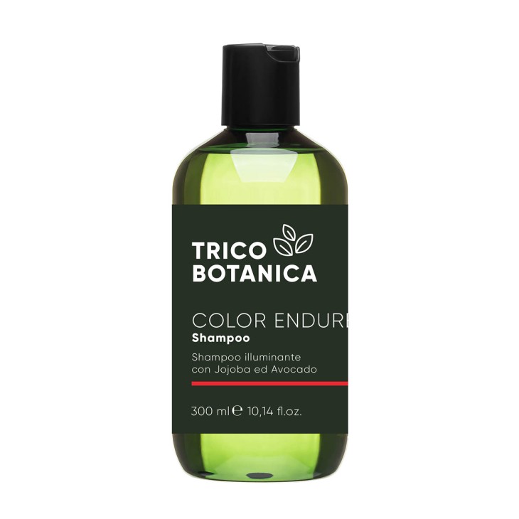 Sampon pentru stralucire Tricobotanica 300 ml