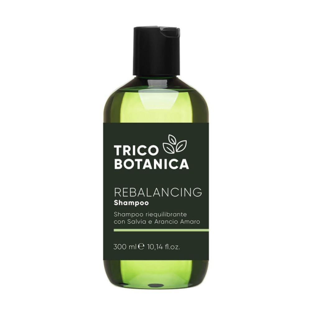 Sampon Pentru Par Gras Tricobotanica 1000 ml