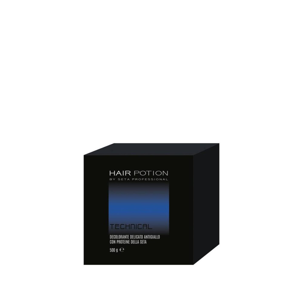 Decolorant Pudra Albastra Hair Potion 500gr 