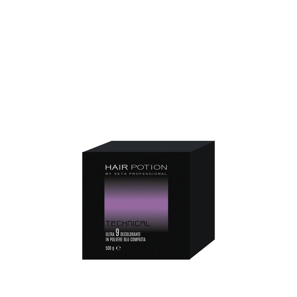 Decolorant cu Plex Hair Potion 500 gr