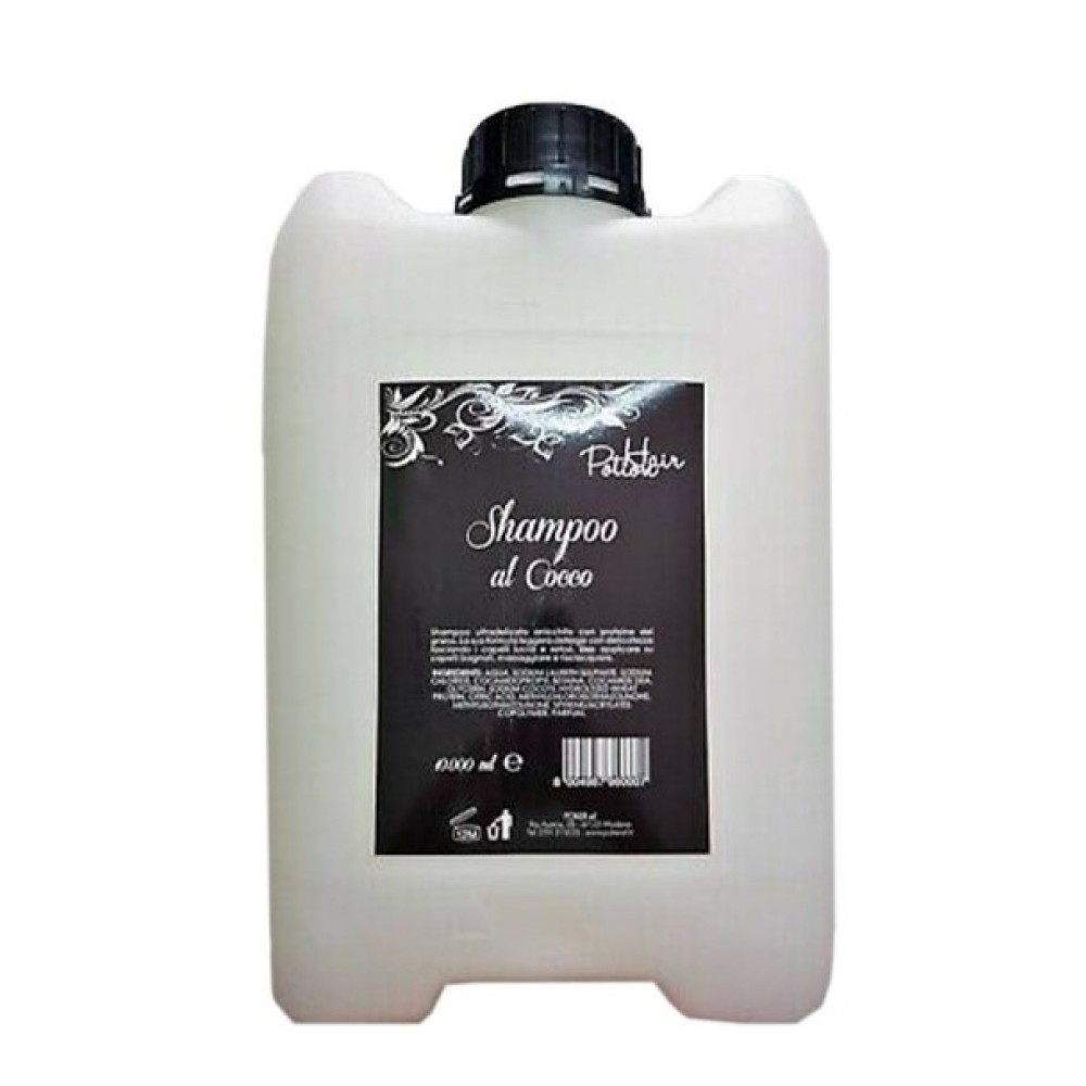  Sampon pentru Uz Frecvent cu Cocos Hair Potion 10.000 ML