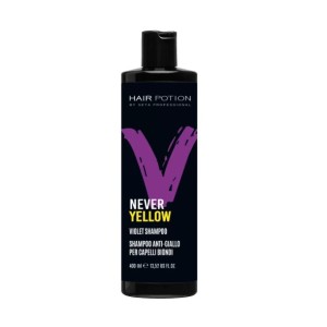 Șampon Anti-Galben pentru Păr Blond – 400 ml