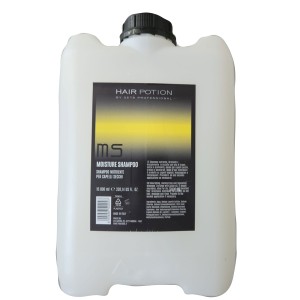 Șampon cu Ulei de Argan Pentru Par Uscat si Dezhidratat Hair Potion Pro Moistur 10.000 ml  