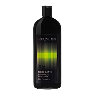 Șampon cu Ulei de Argan Pentru Par Uscat si Dezhidratat Hair Potion Pro Moistur 1000 ml  