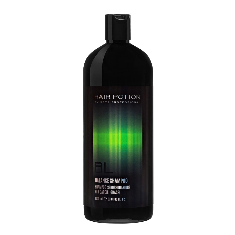 Sampon Pentru Par Gras Seboregulator Hair Potion Pro Balance 1000 ML