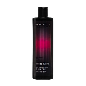 Sampon Restructurant cu Cheratina Pentru Par deteriorat si Tratat Chimic Hair Potion Pro Structure 400 ML