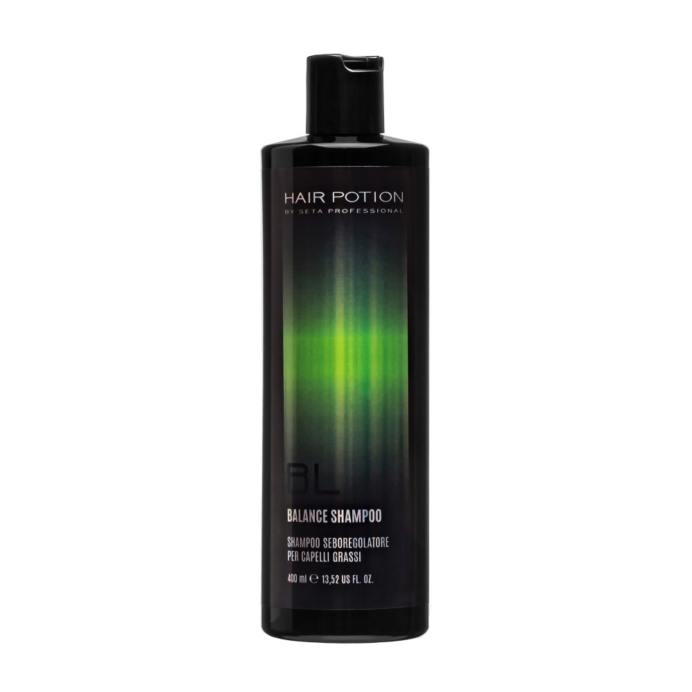 Sampon Pentru Par Gras Seboregulator Hair Potion Pro Balance 400 ml