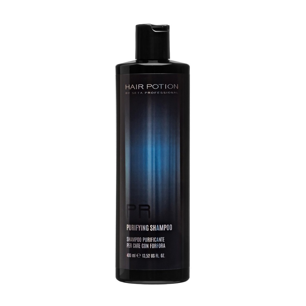 Sampon Antimatreata si Curatare Profunda Hair Potion Puryfing 400ml