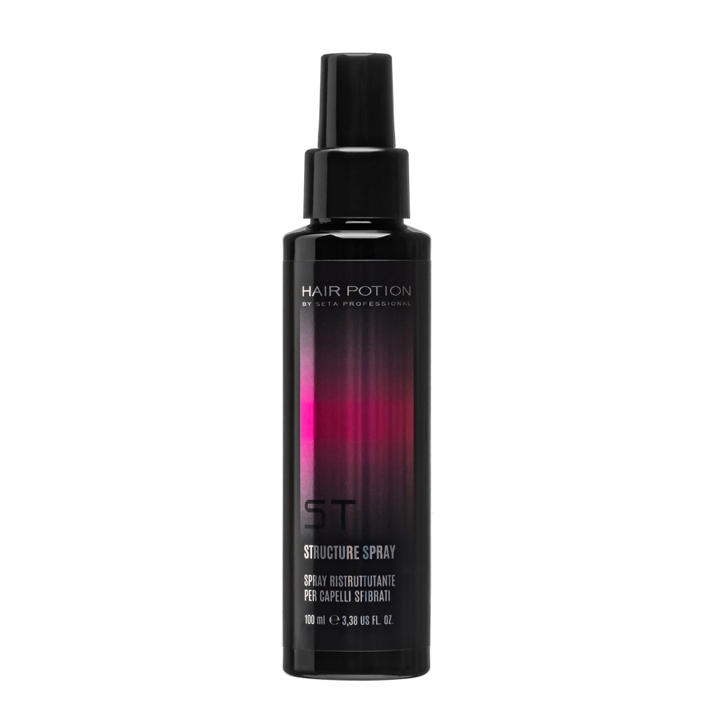 Spray Restructurant Pentru Par Deteriorat Cu Cheratina Hair Potion  Pro Structure 100 ML