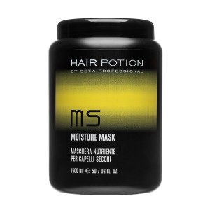 Masca Hidratanta si Nutrienta pentru Par Uscat cu Ulei de  Argan Hair Potion 1500 ML
