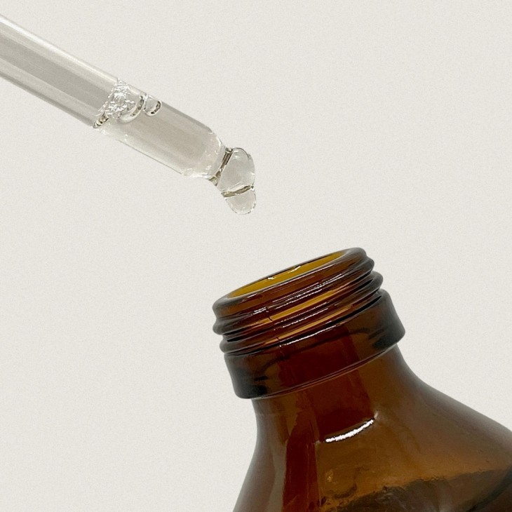 Lotiune energizanta par cu celule stem Triskell 100 ml tratament stimulare crestere par