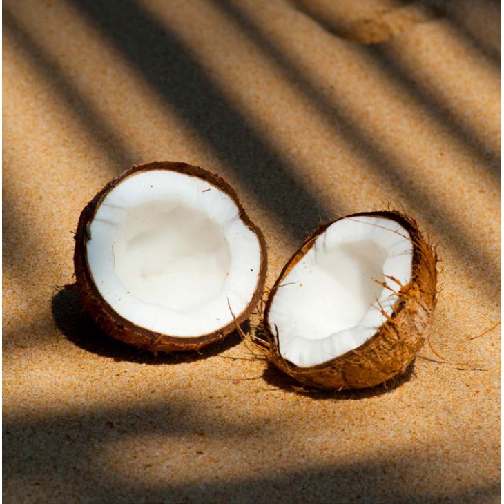 Sampon pentru par cret Curling Shampoo Triskell 1000 ml hidratare si definire bucle