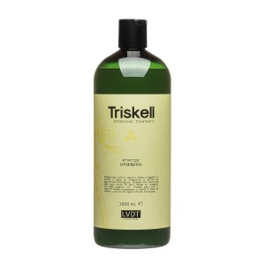 Sampon Anticadere si Regenerare Triskell Botanical Tratament Energy Sampoo 1000 ml